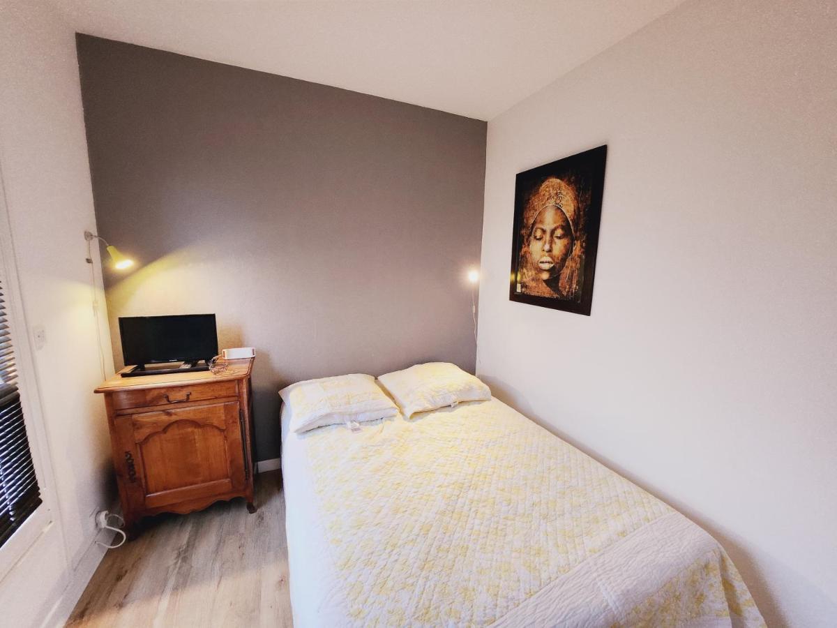 Le Baroque - Appt Proche Centre Et Memorial Appartement Caen Buitenkant foto